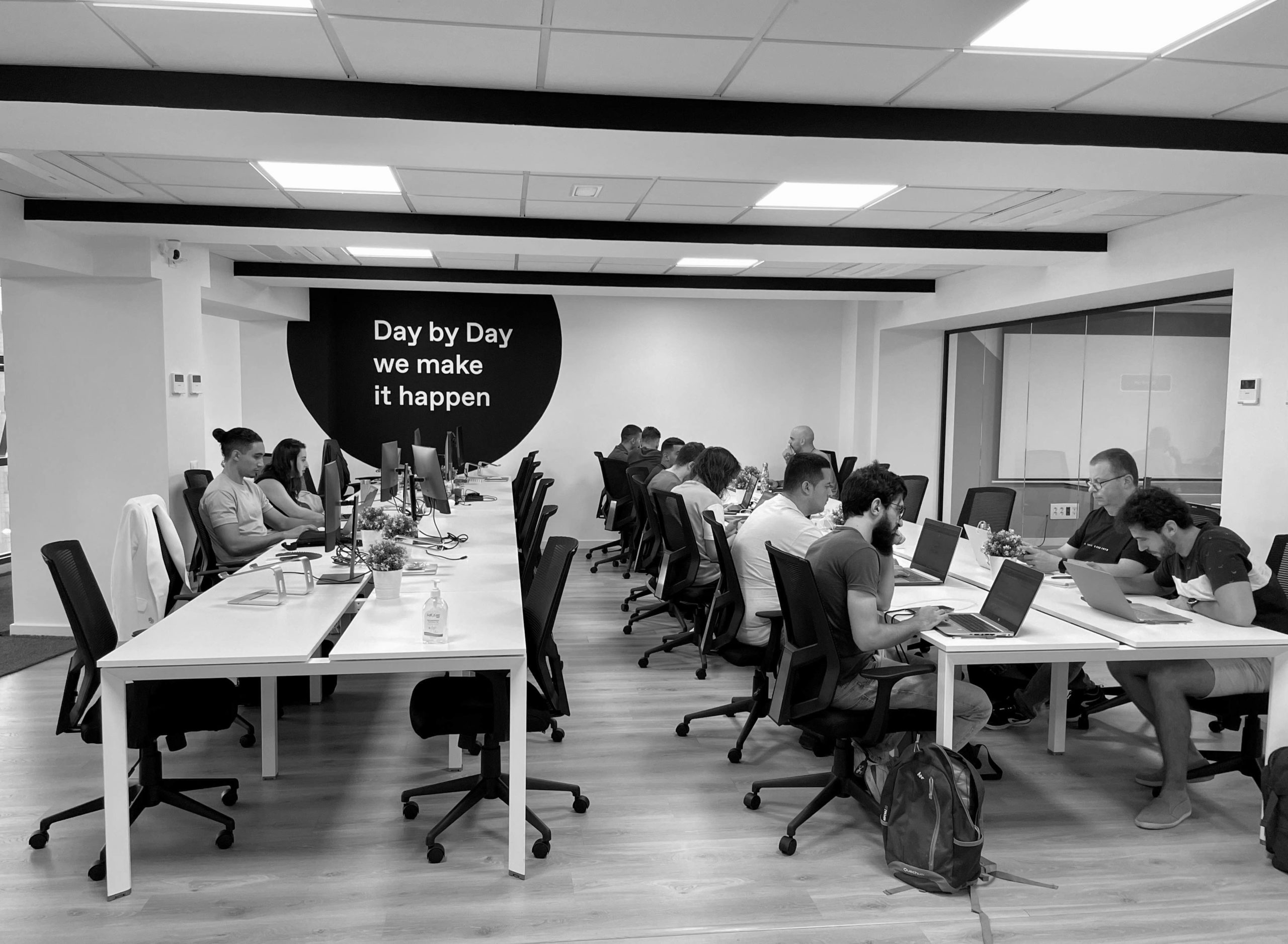 Por qué nos gustó organizar el Open Source Jam - Blog de Interacso